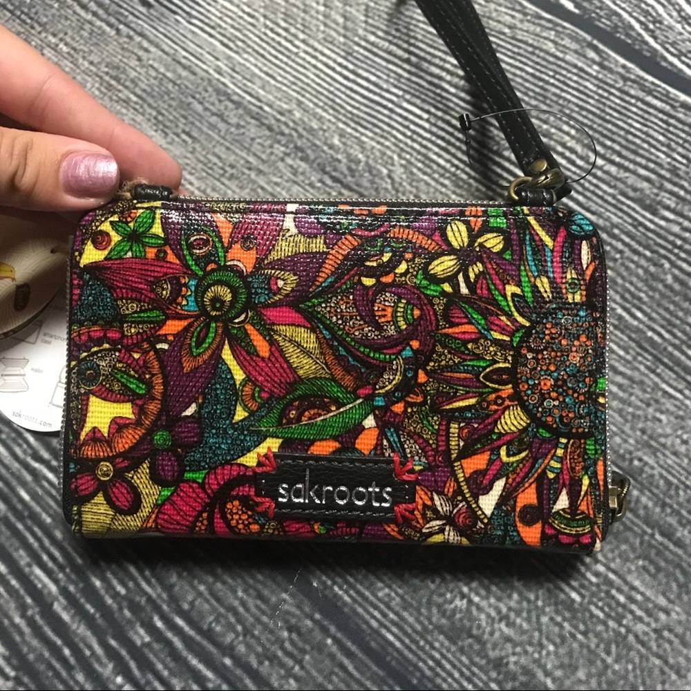 Sakroots Crossbody